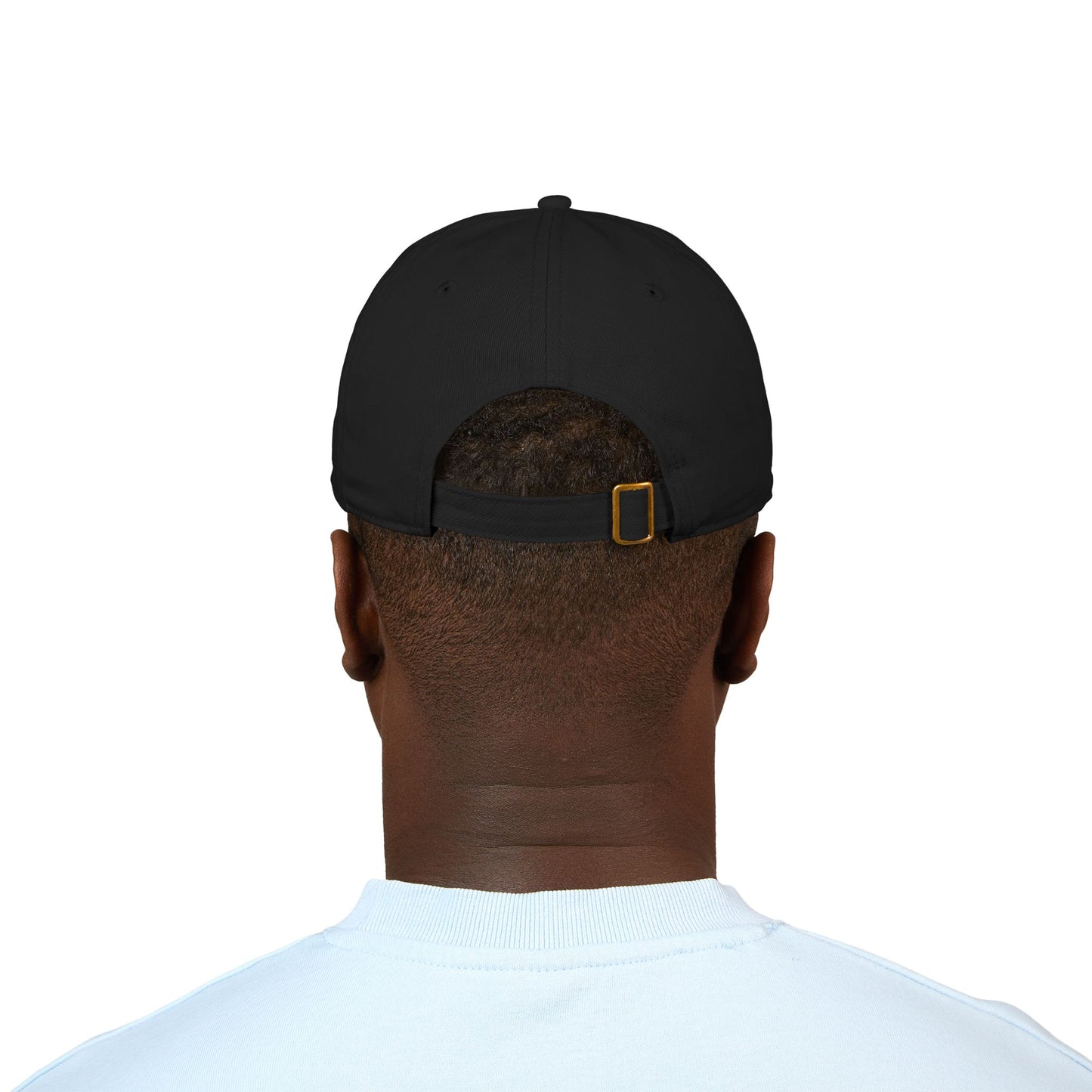Who Askd? Organic Baseball Cap