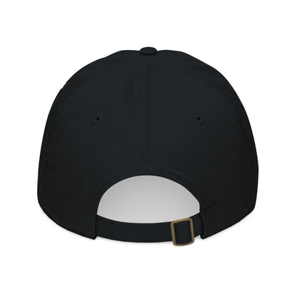 Who Askd? Organic Baseball Cap