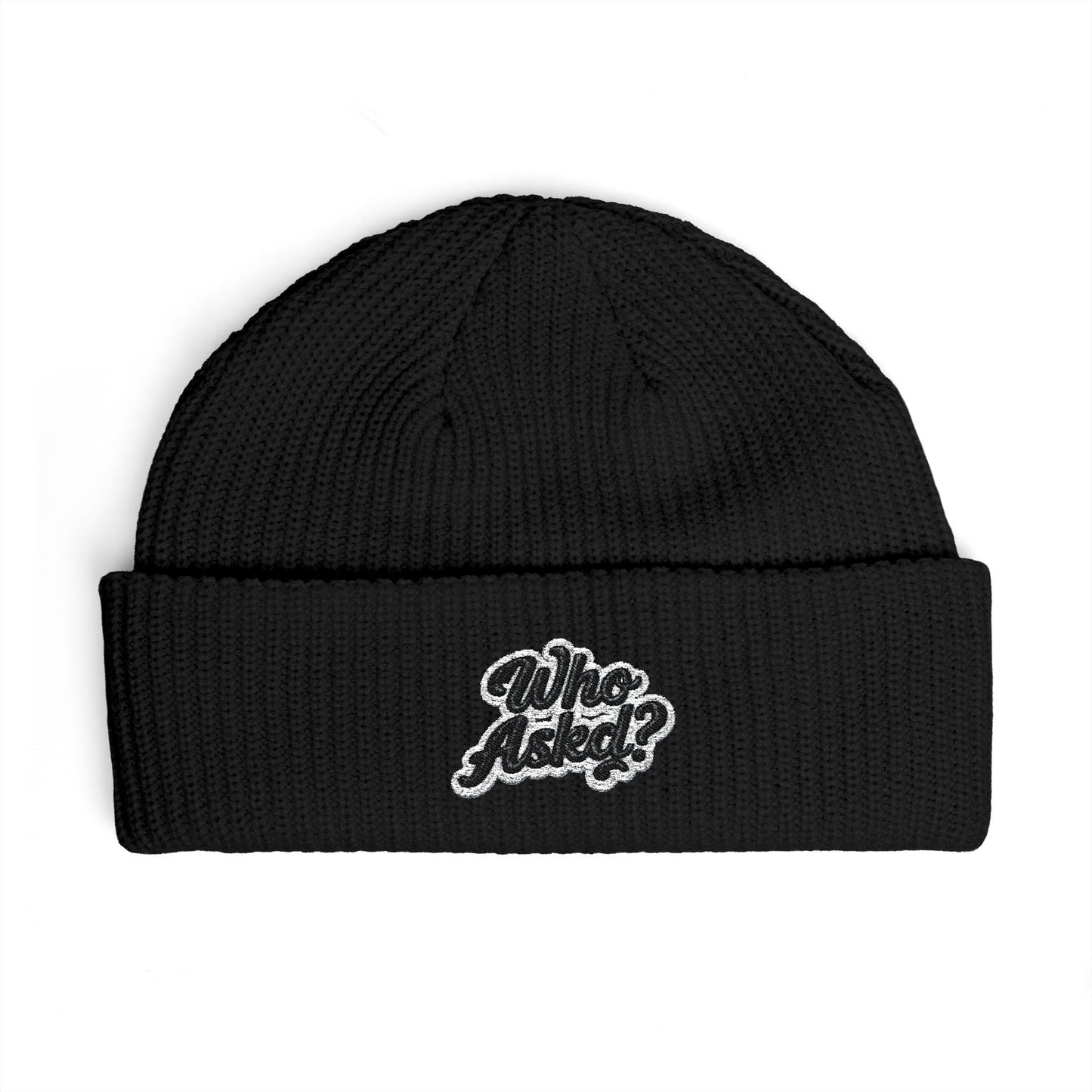 Who Askd? Beanie