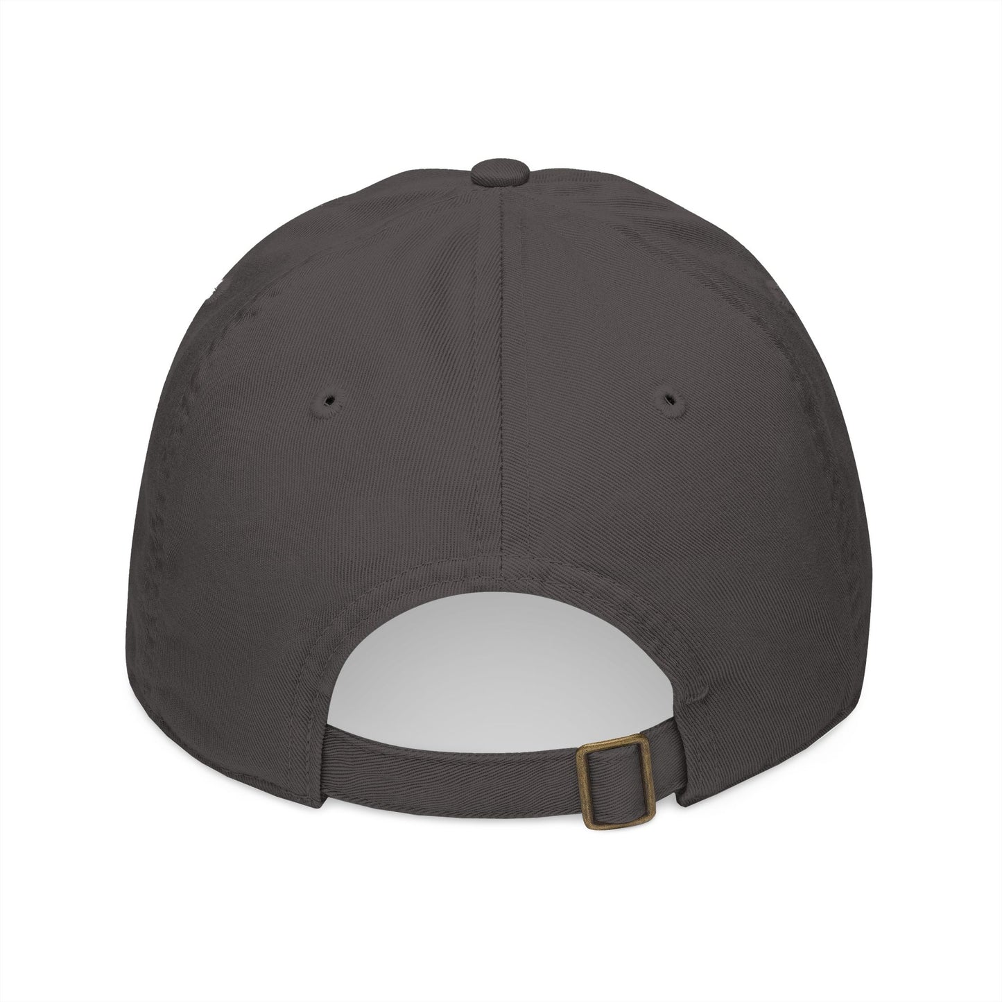 Who Askd? Organic Baseball Cap